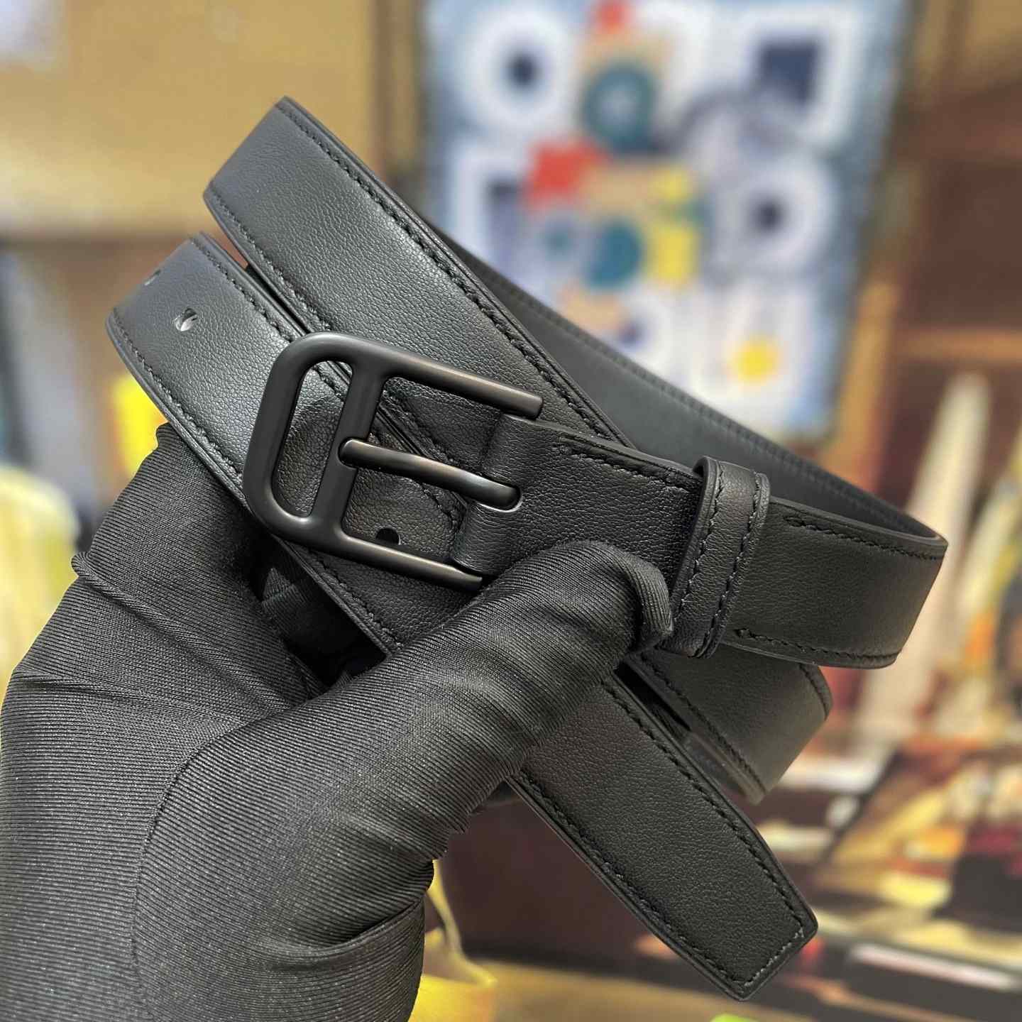 Hermes Belt – 25mm