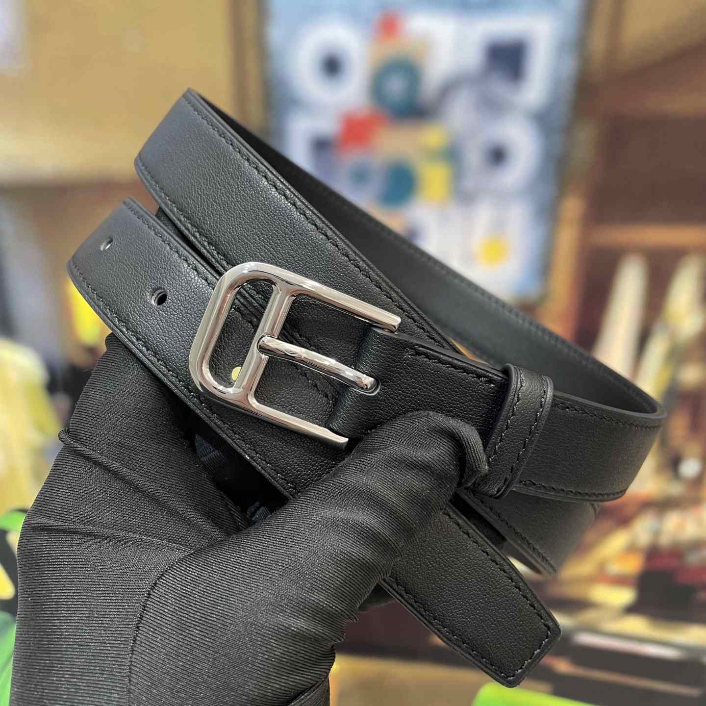 Hermes Belt – 25mm