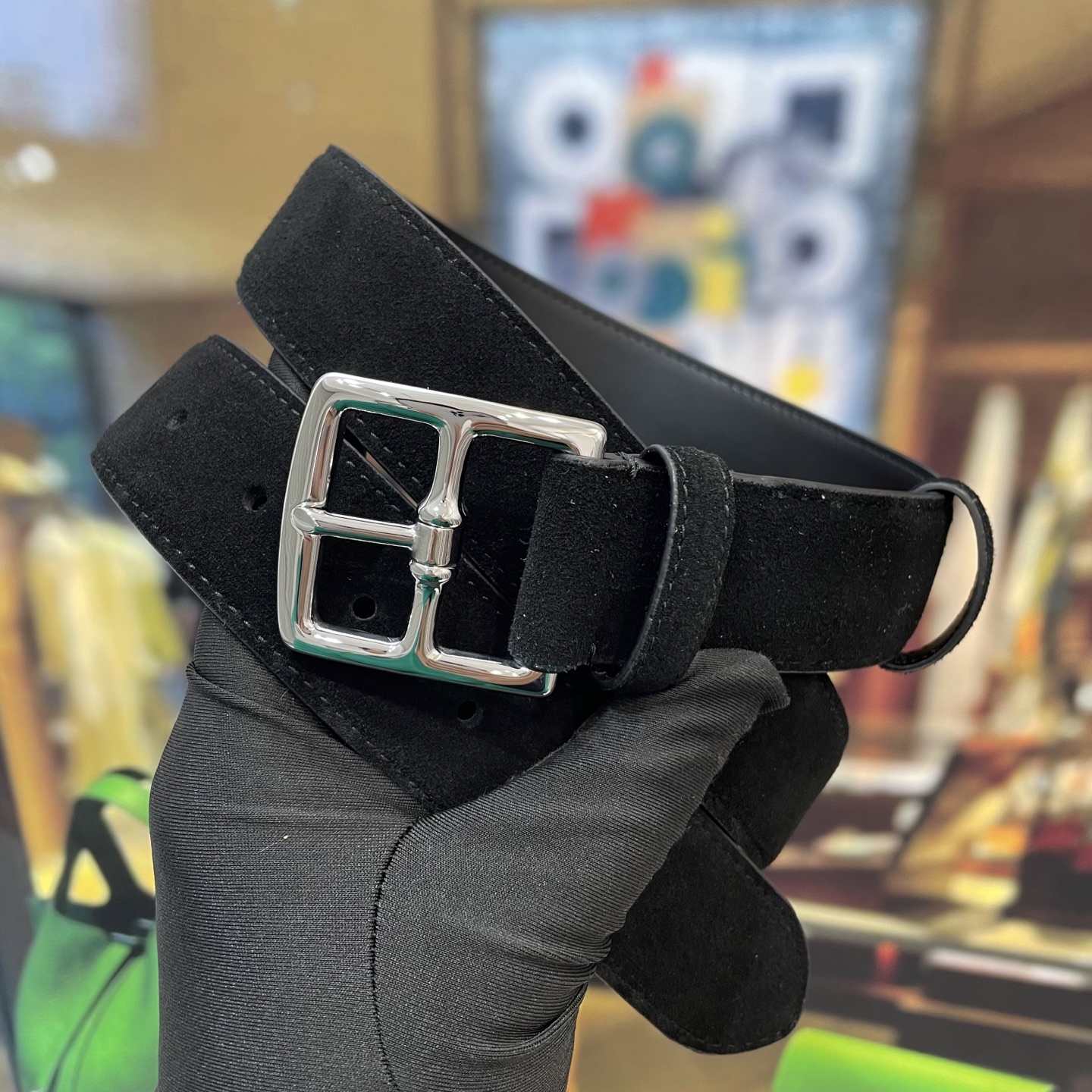 Hermes Belt – 35mm