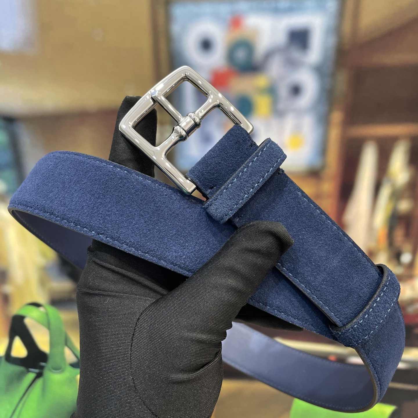 Hermes Belt – 35mm