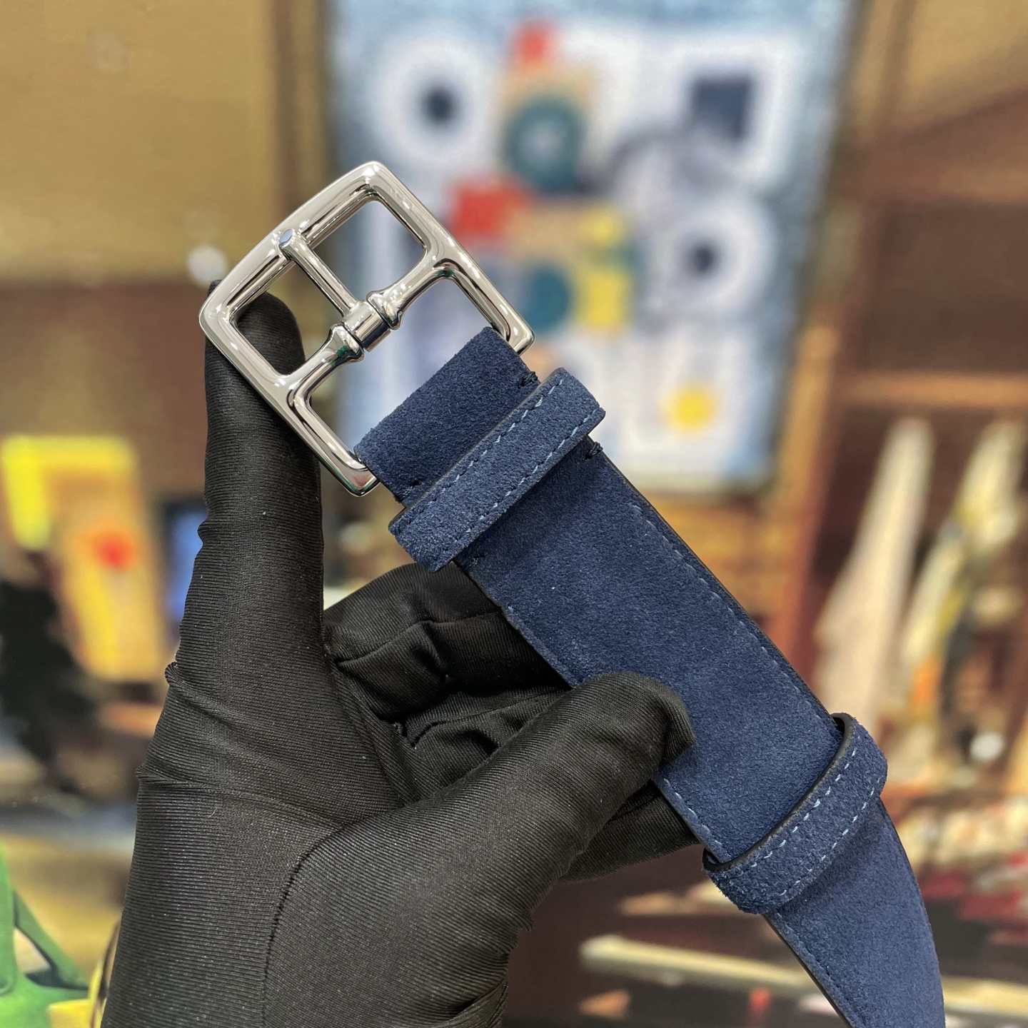 Hermes Belt – 35mm
