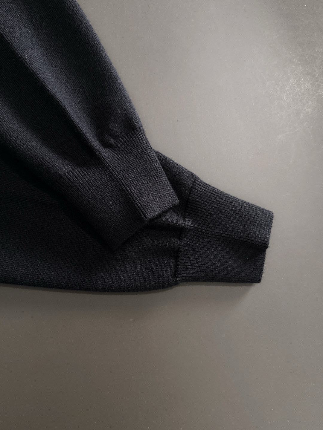 Fendi Logo Knit Sweater