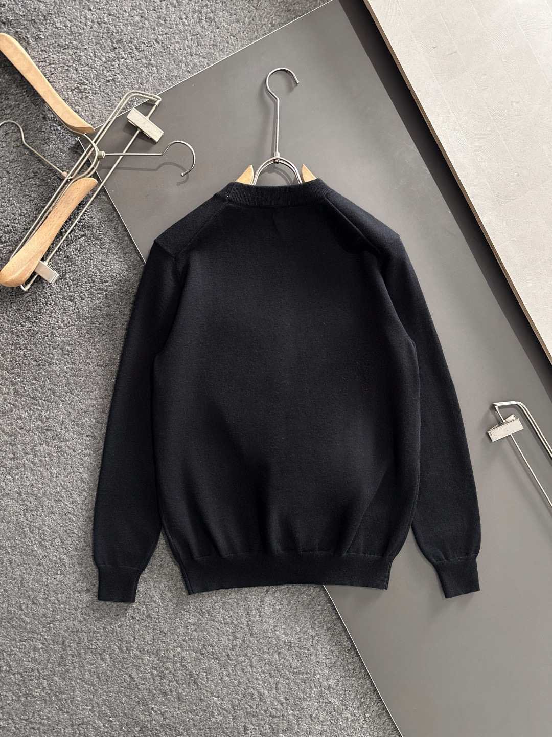 Fendi Logo Knit Sweater
