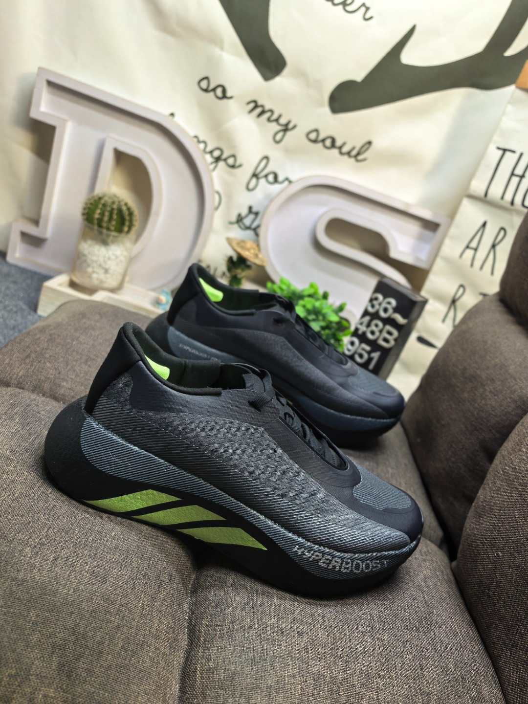adidas Hyperboost EDGE M Shoes - KI1937