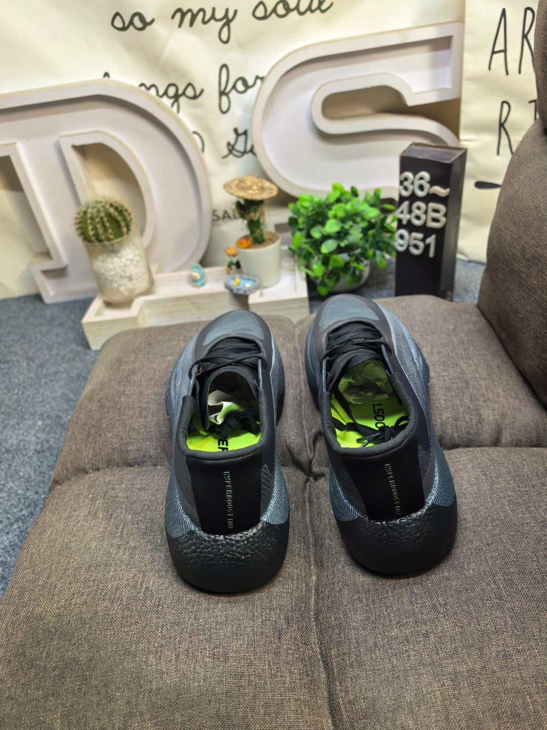 adidas Hyperboost EDGE M Shoes - KI1937