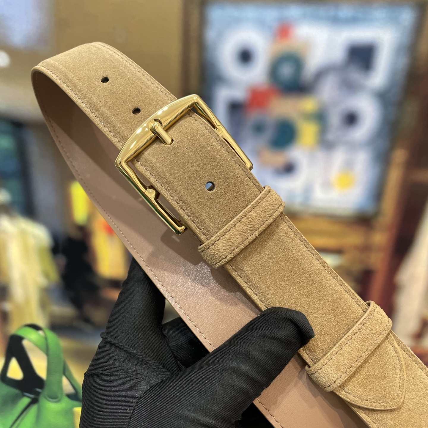 Hermes Belt – 35mm