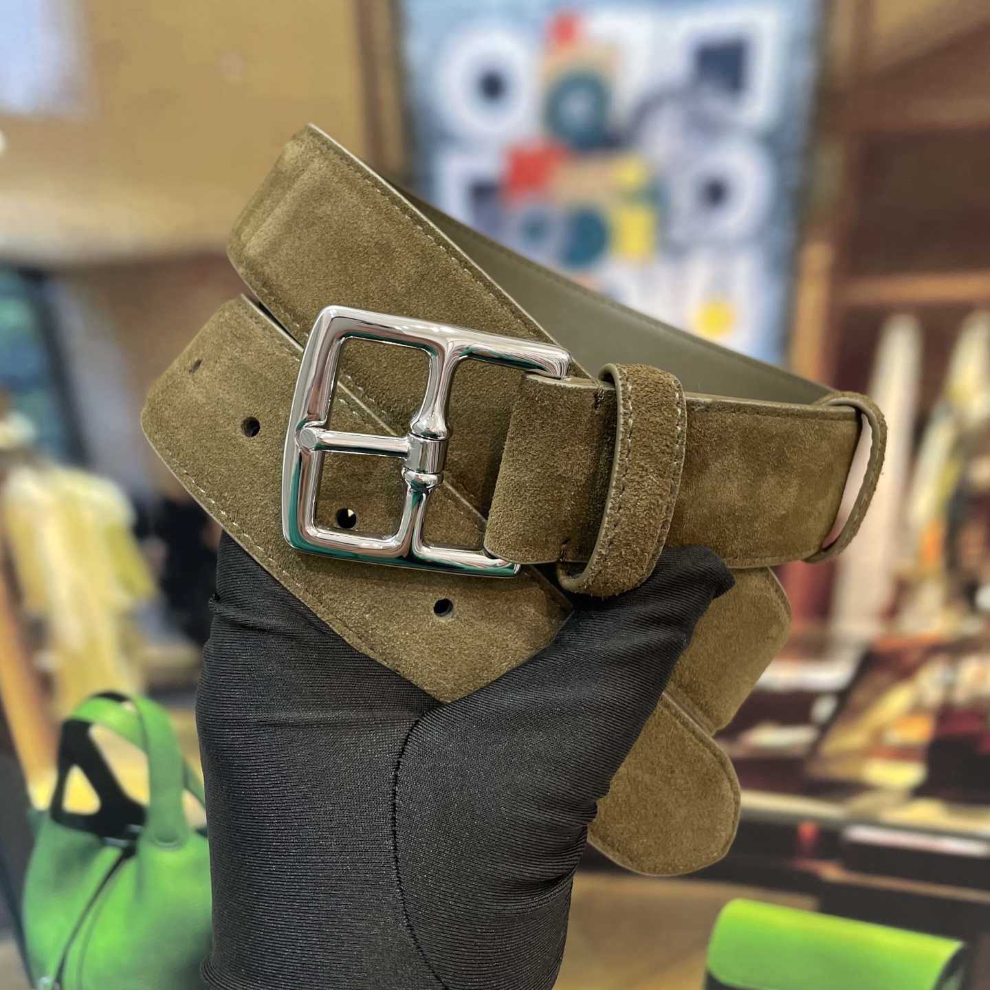 Hermes Belt – 35mm