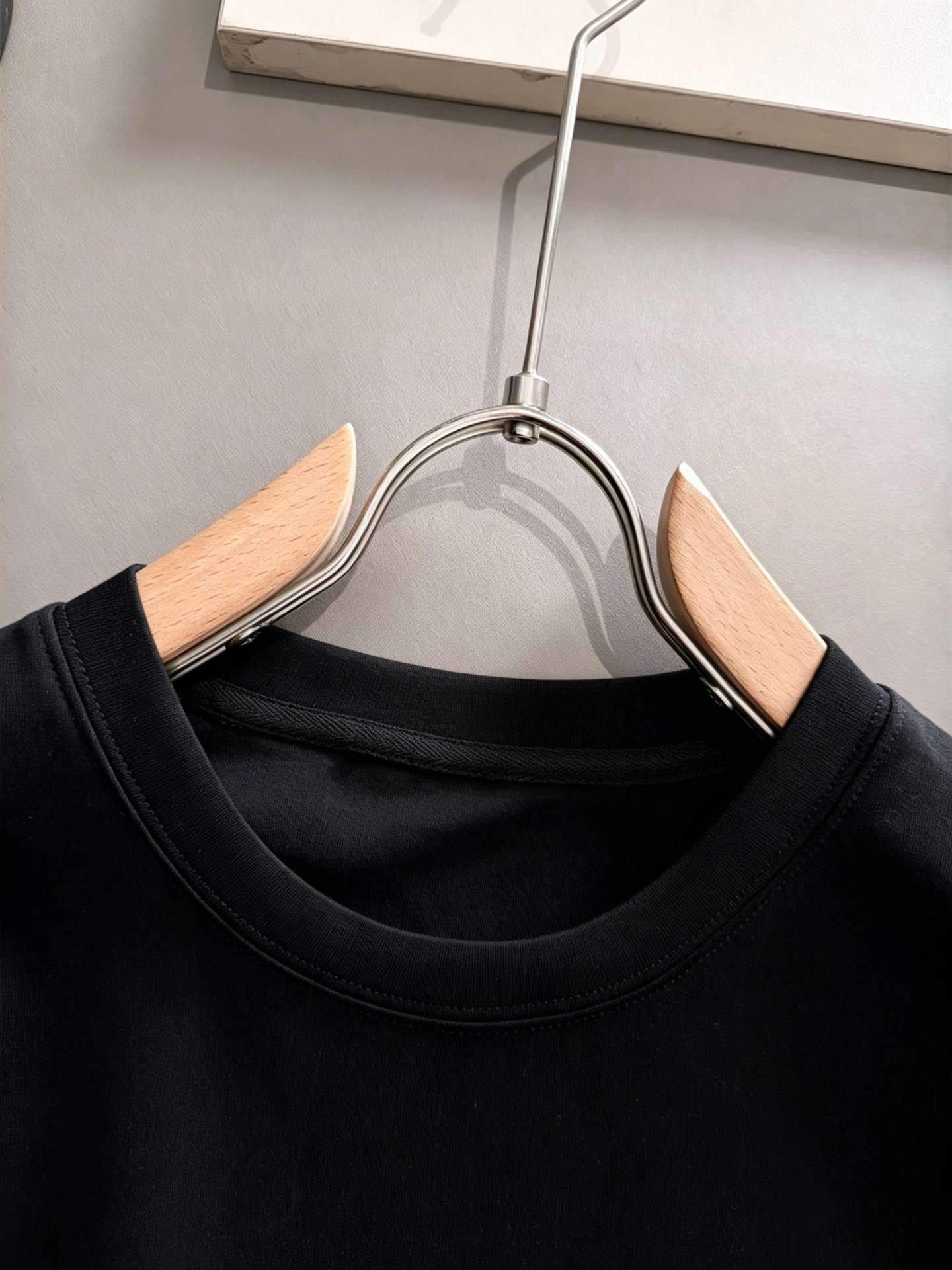 Fendi Logo Long-Sleeve Top