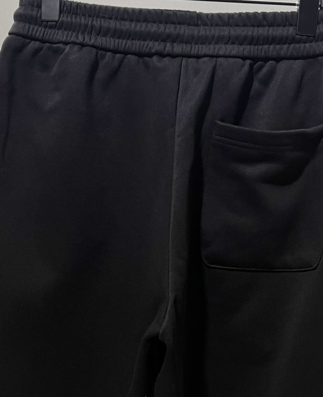 Fendi Embroidered Sweatpants