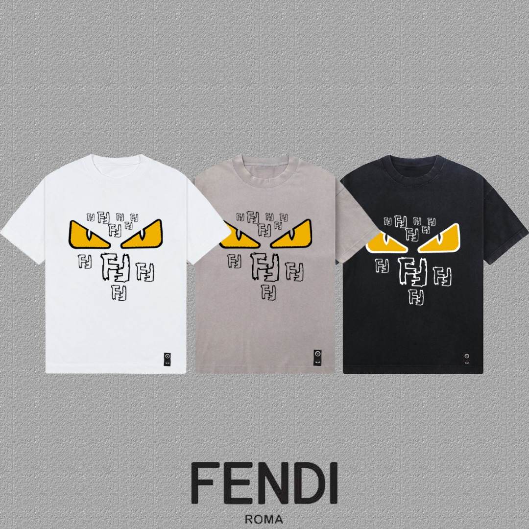 Fendi T-Shirt