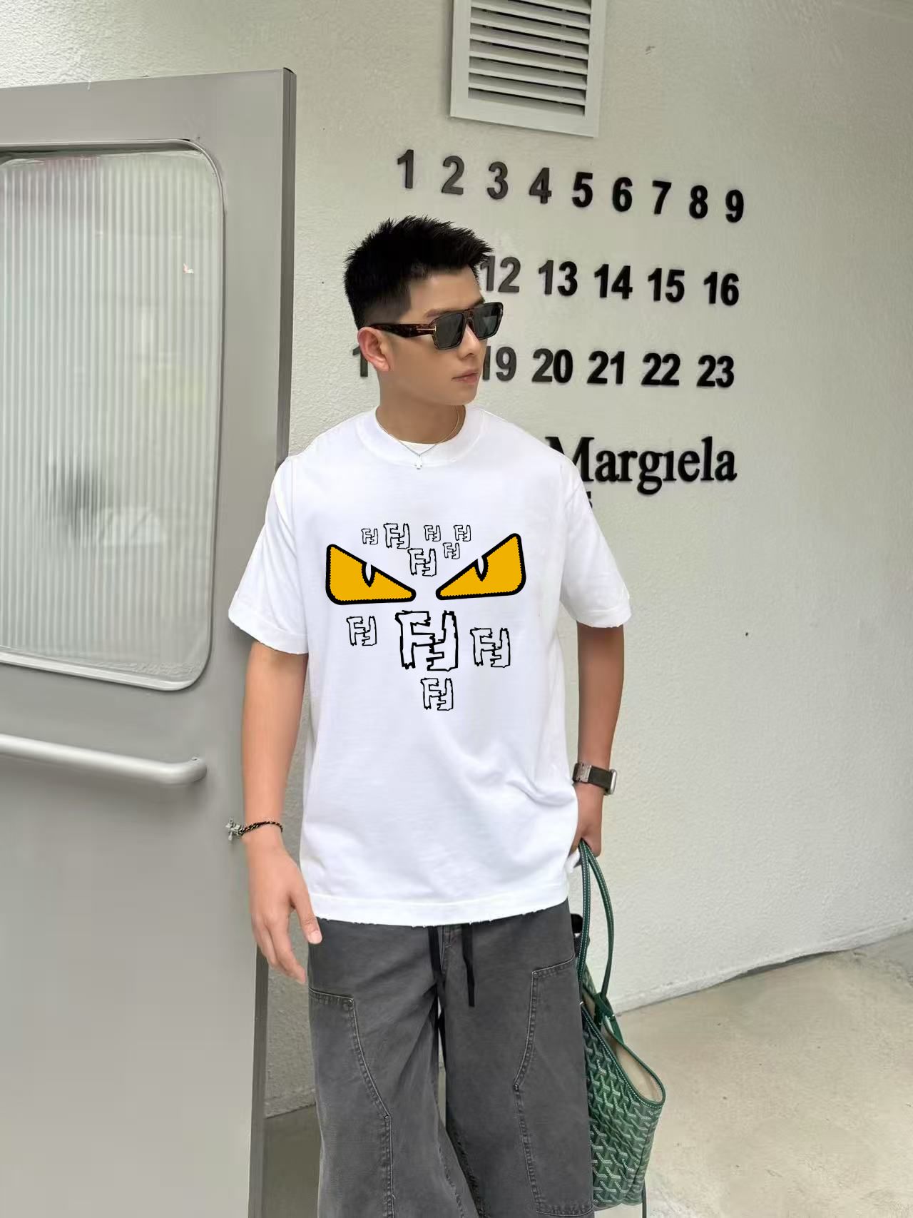 Fendi T-Shirt