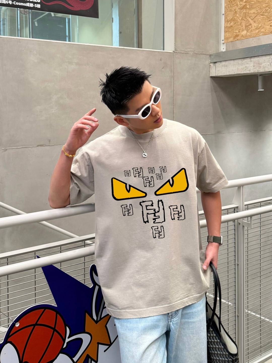 Fendi T-Shirt