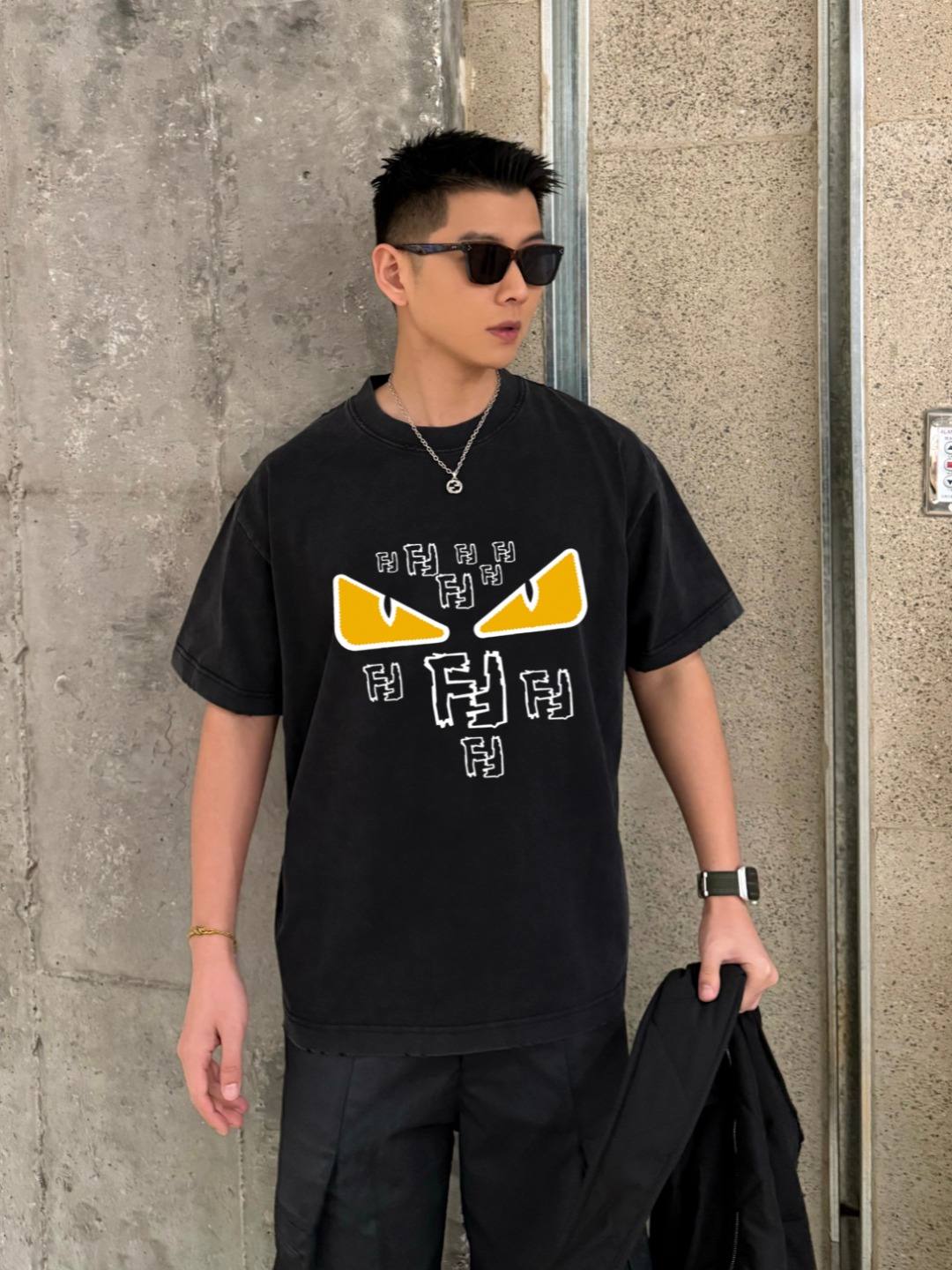 Fendi T-Shirt