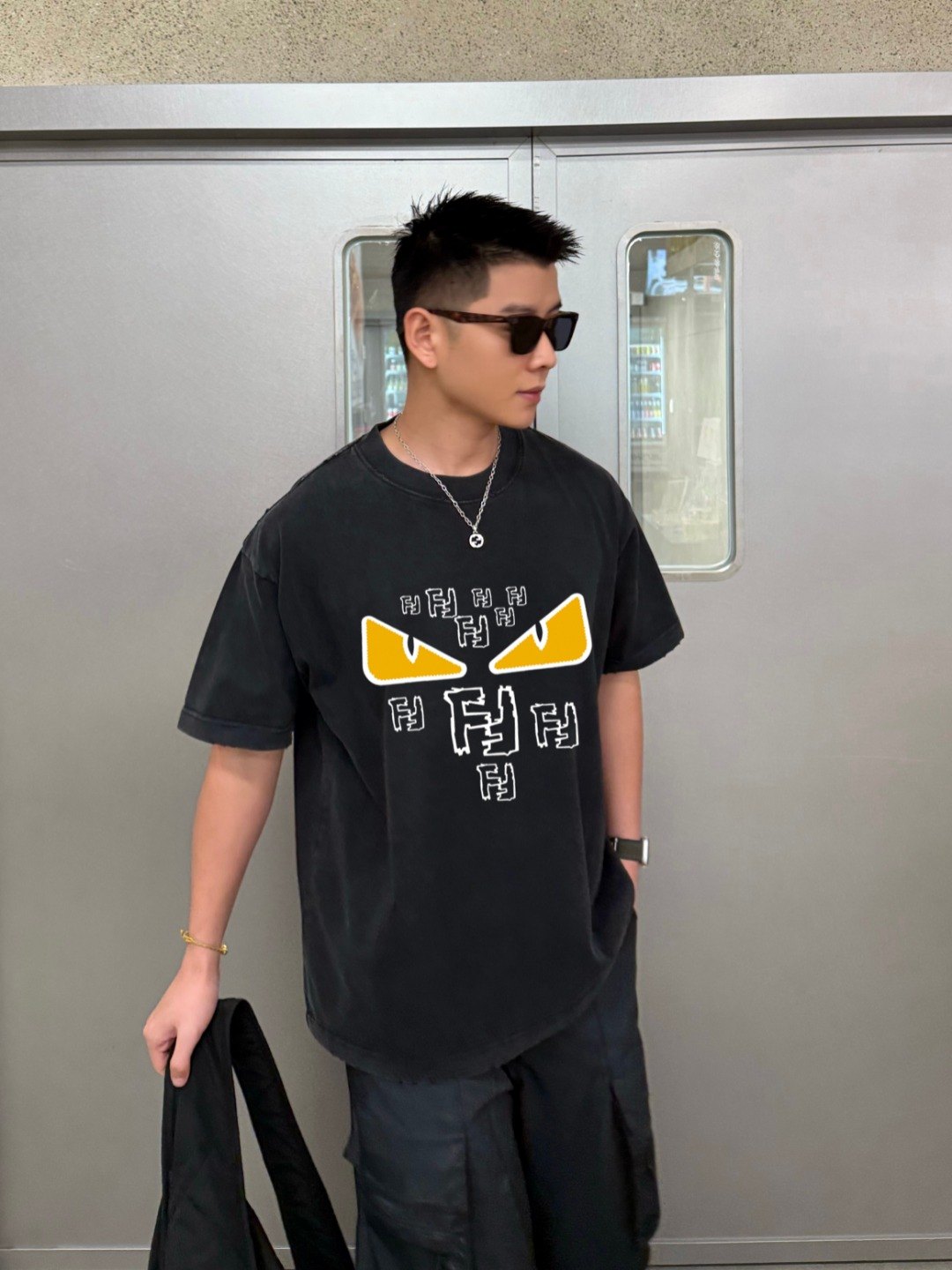 Fendi T-Shirt