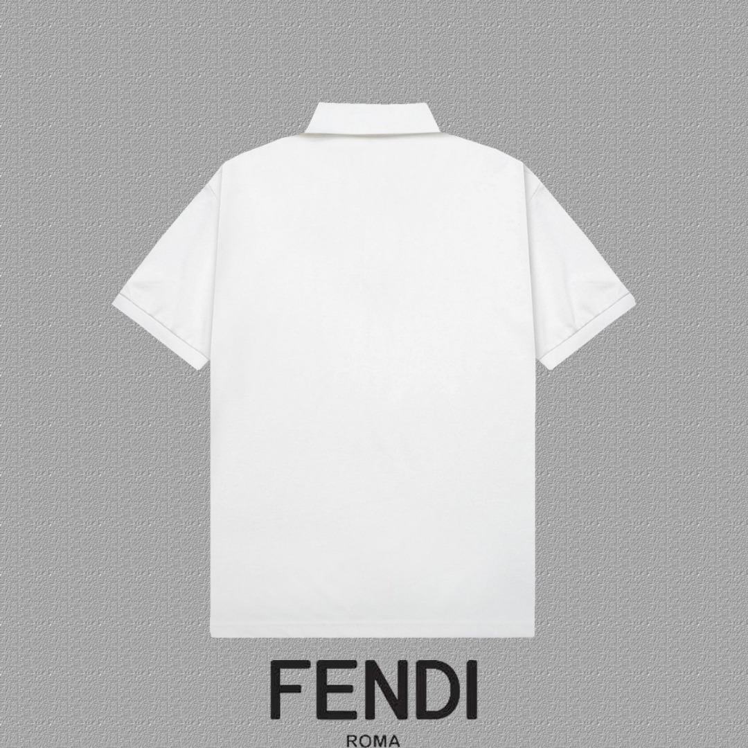 Fendi Polo Shirt