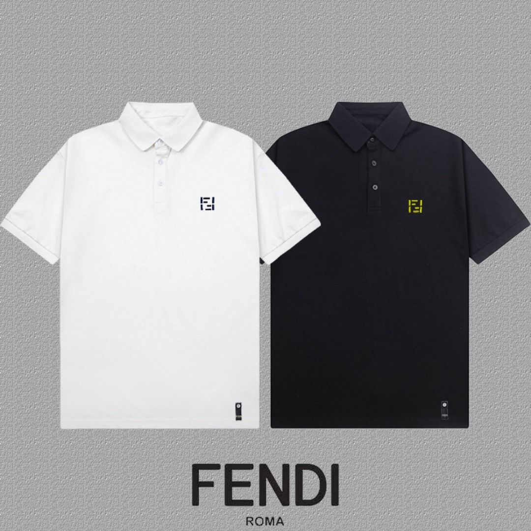 Fendi Polo Shirt