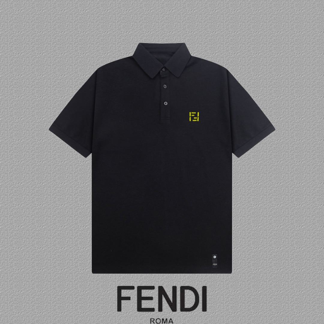 Fendi Polo Shirt