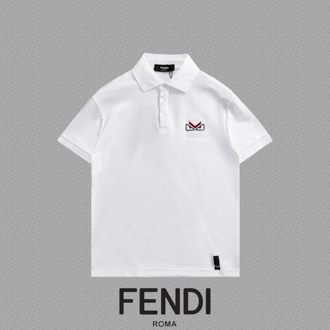 Fendi Polo Shirt