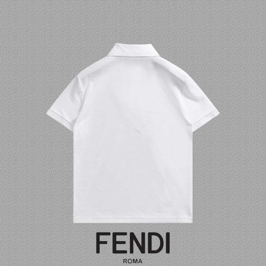 Fendi Polo Shirt
