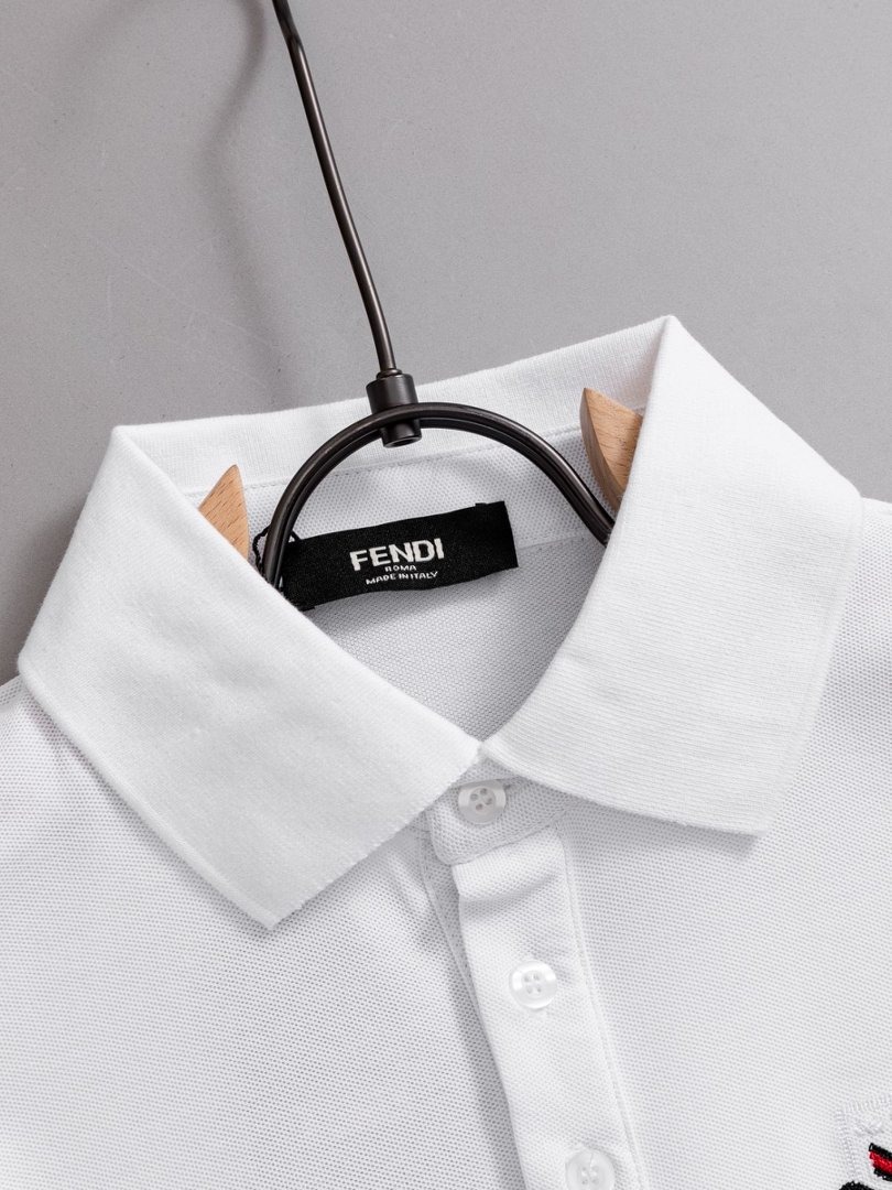 Fendi Polo Shirt