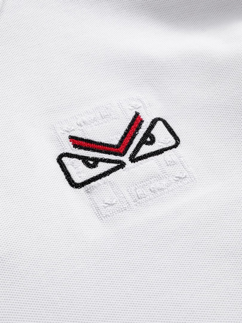 Fendi Polo Shirt
