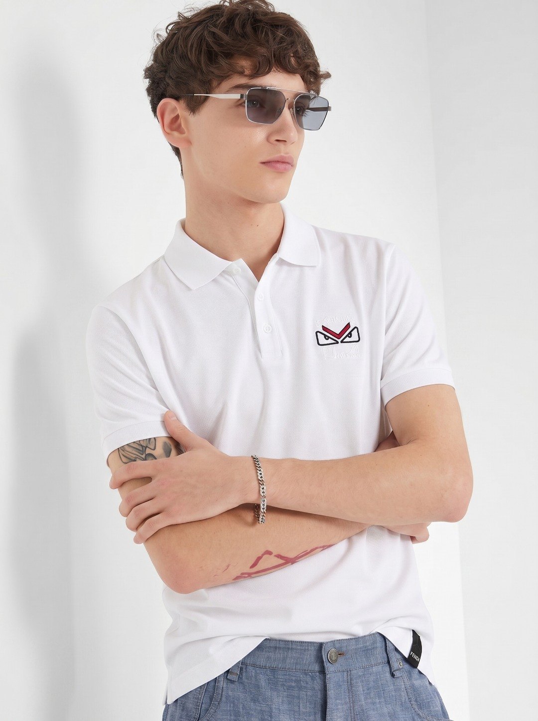 Fendi Polo Shirt
