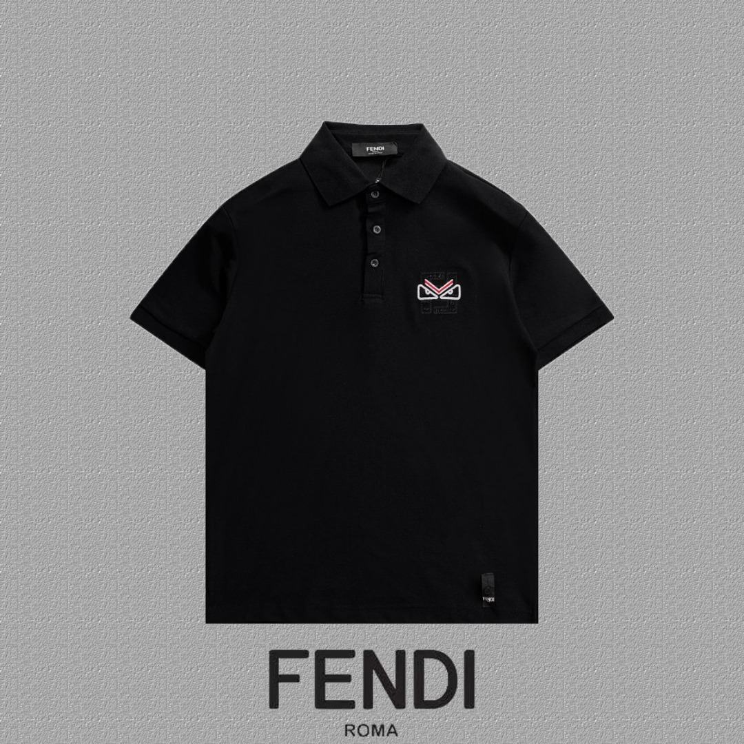 Fendi Polo Shirt