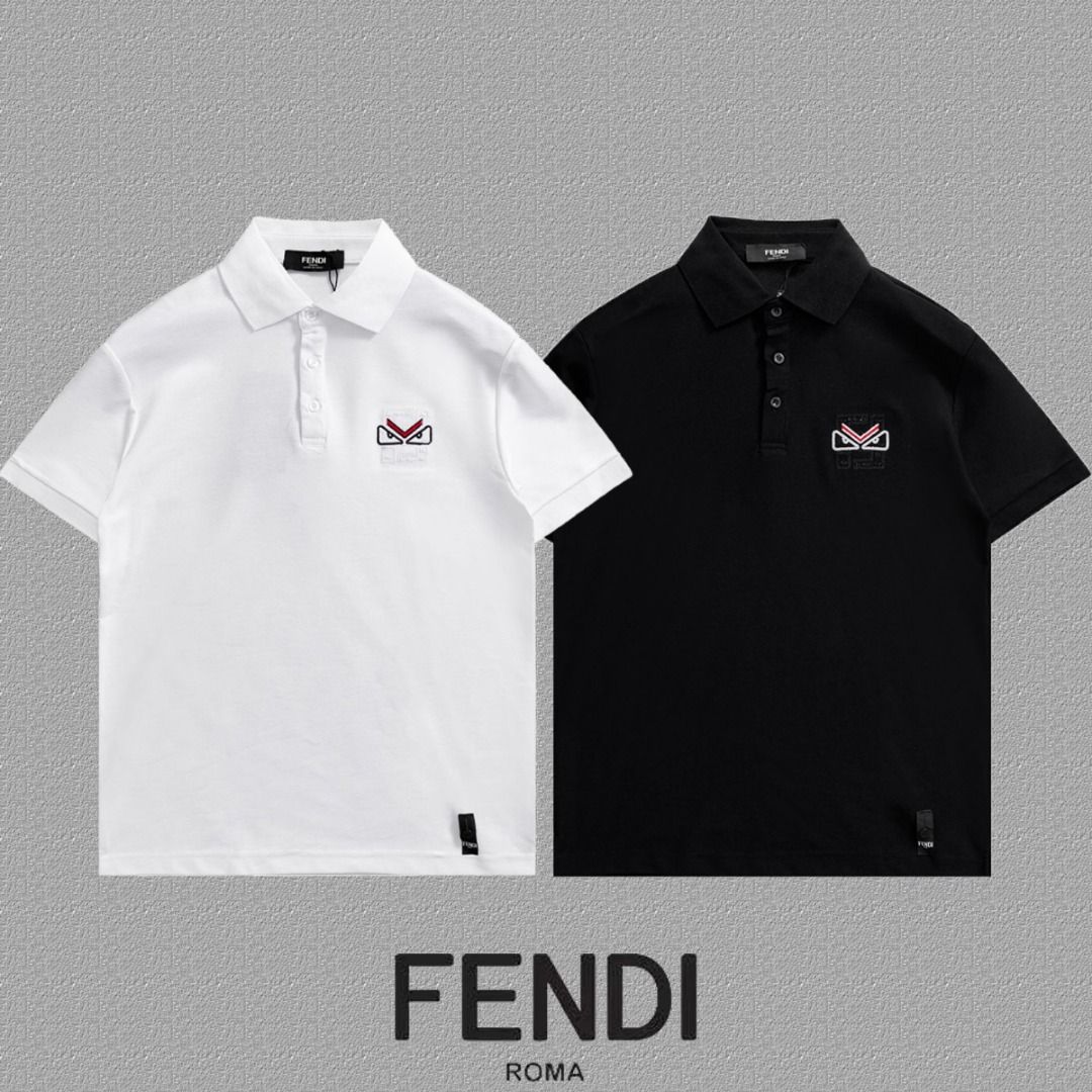 Fendi Polo Shirt