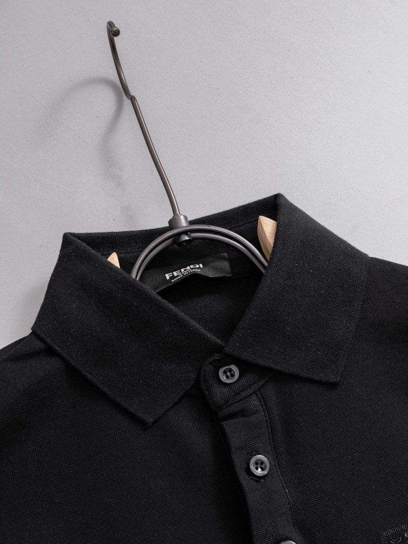 Fendi Polo Shirt