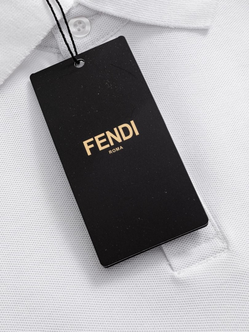Fendi Polo Shirt