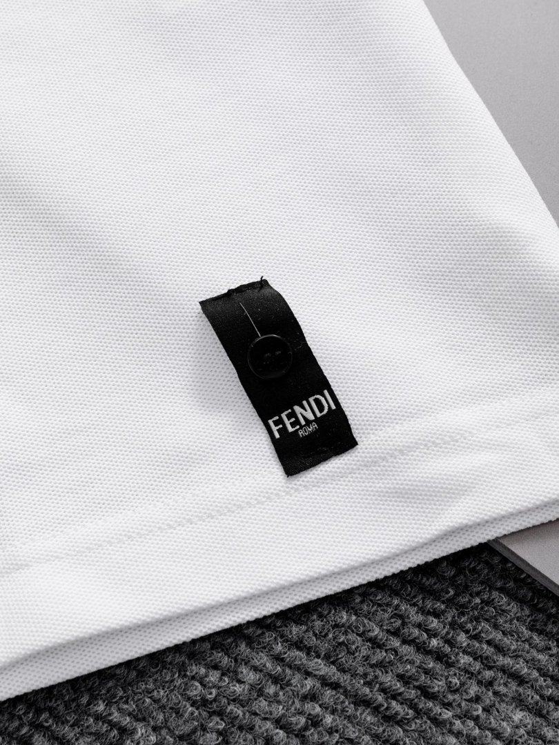 Fendi Polo Shirt