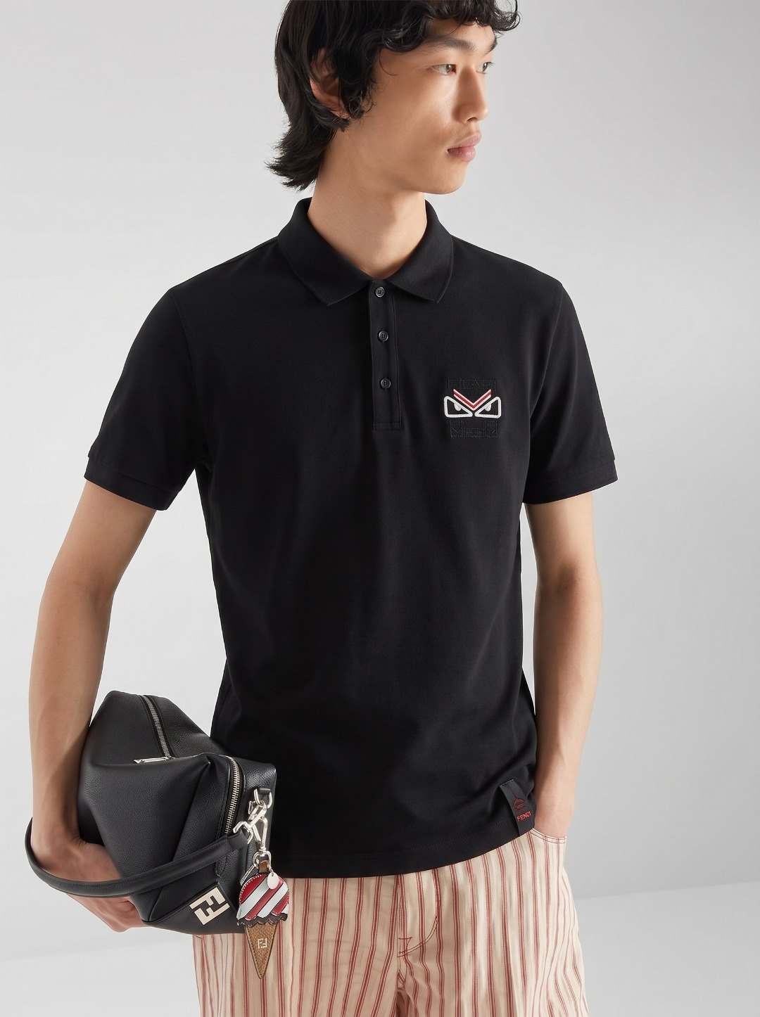 Fendi Polo Shirt