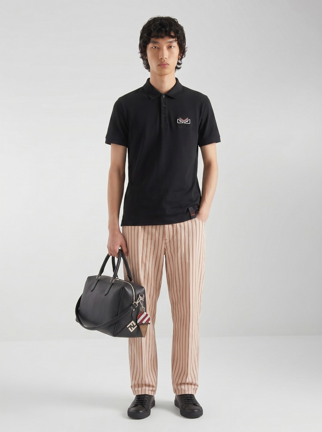 Fendi Polo Shirt