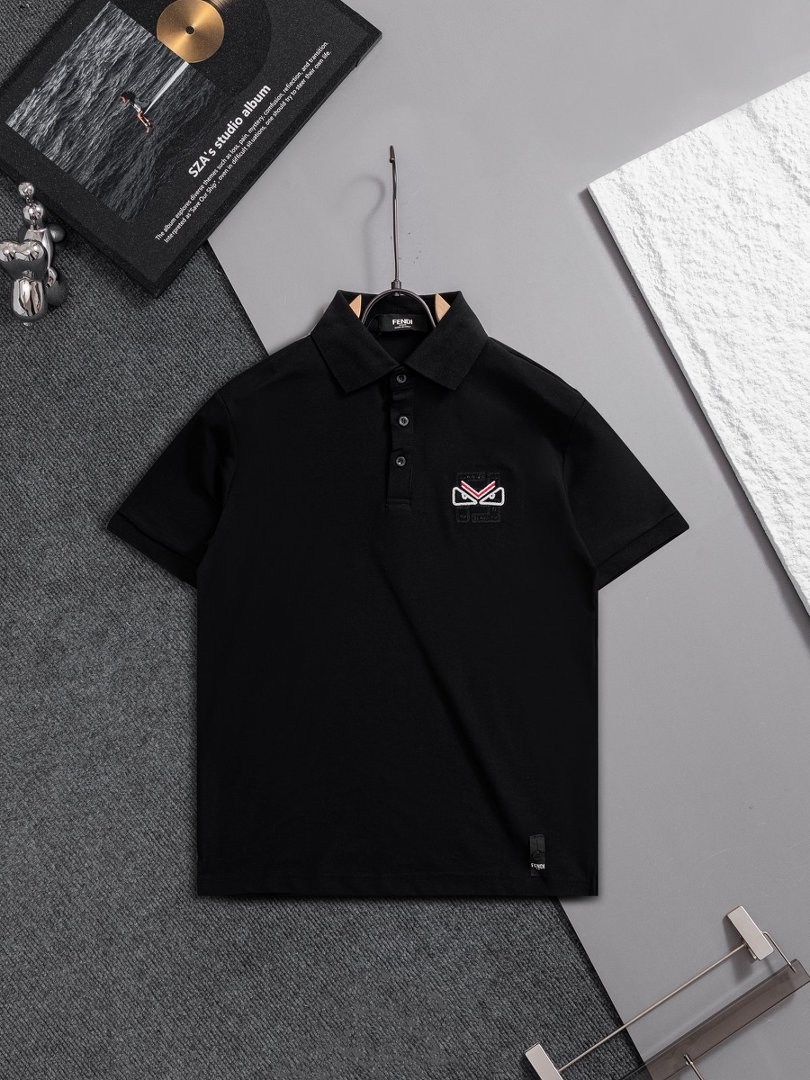 Fendi Polo Shirt