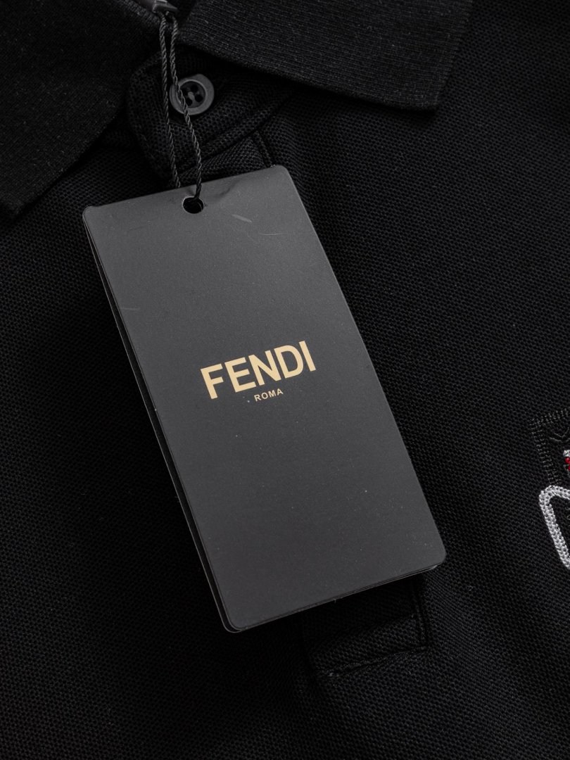 Fendi Polo Shirt