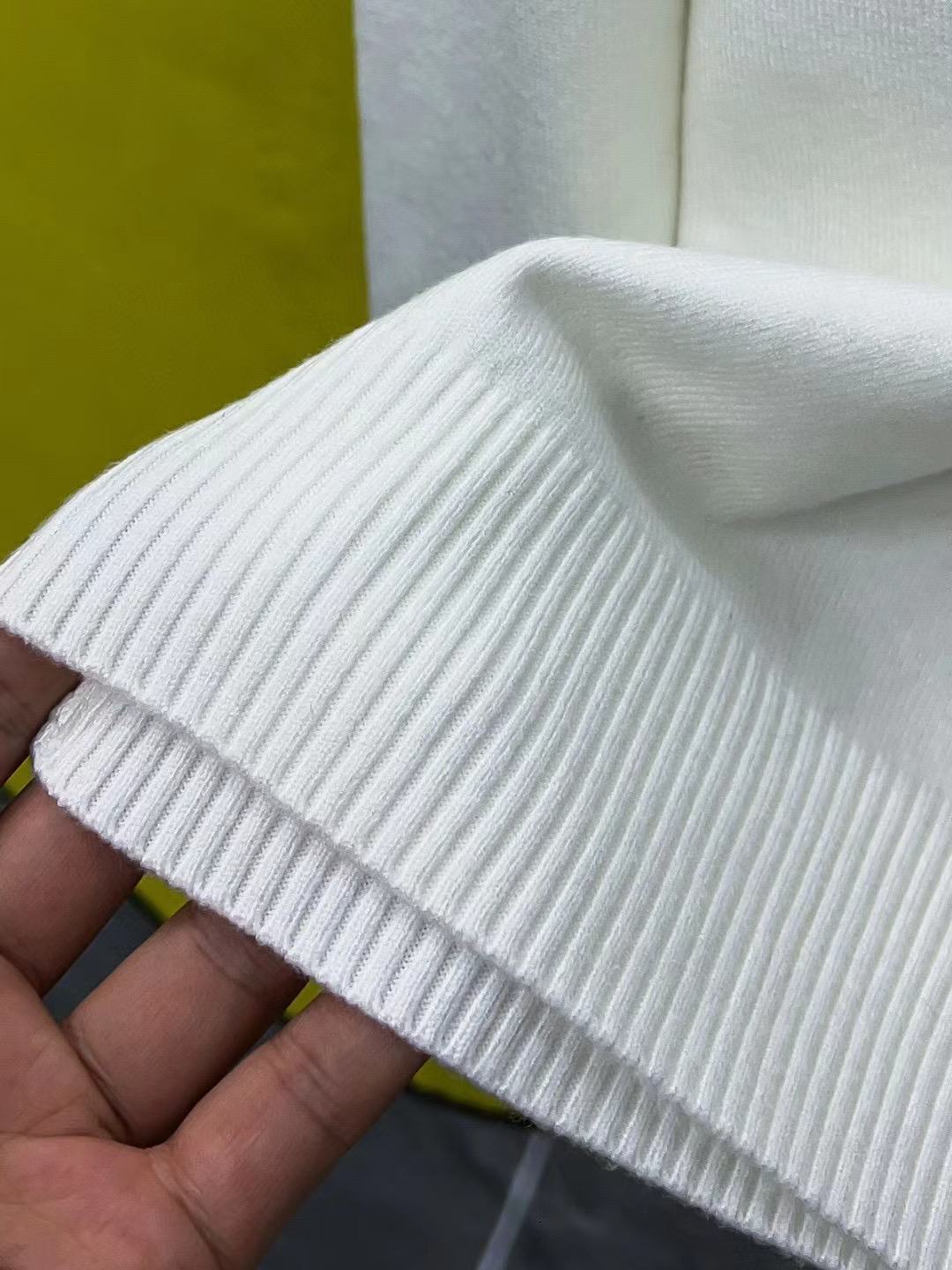 Fendi Logo Wool Sweater