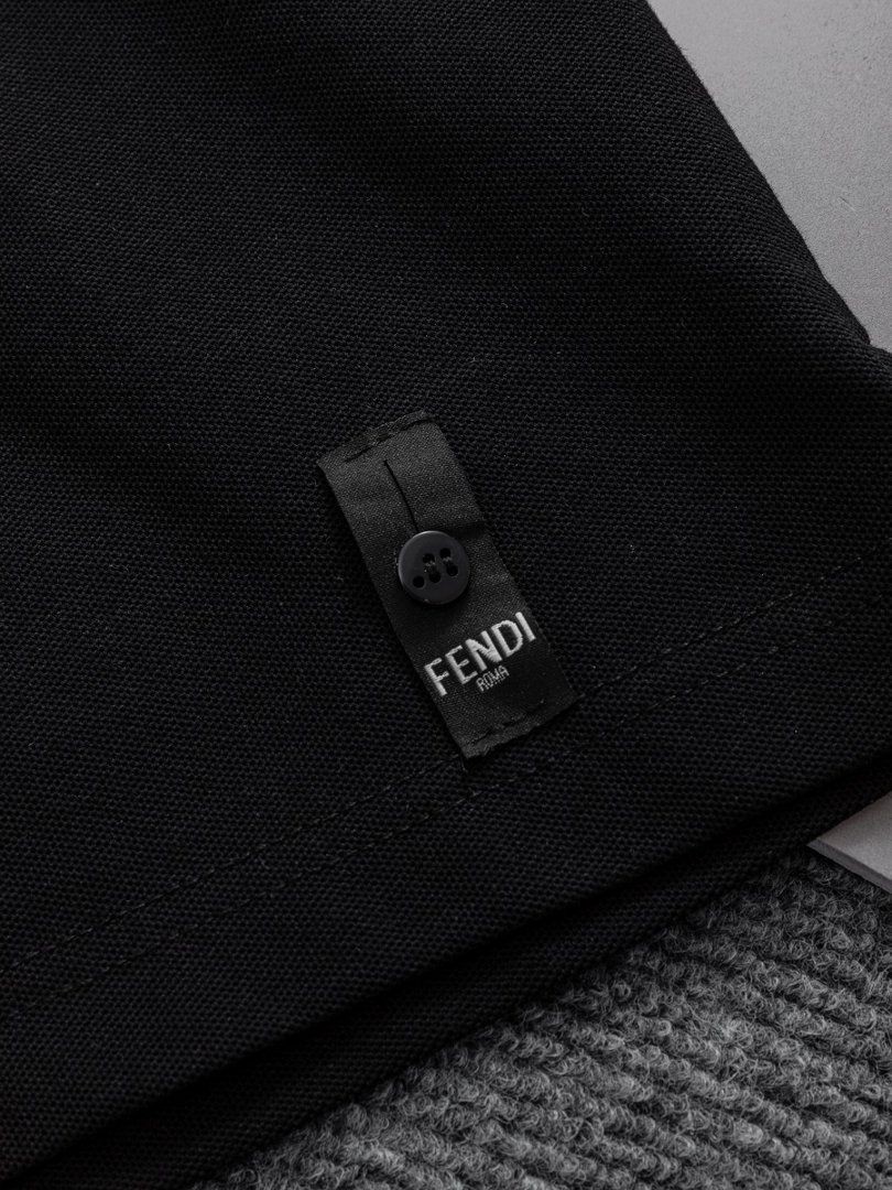 Fendi Polo Shirt