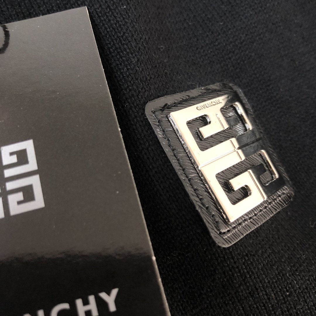 Givenchy Logo Knit Sweater