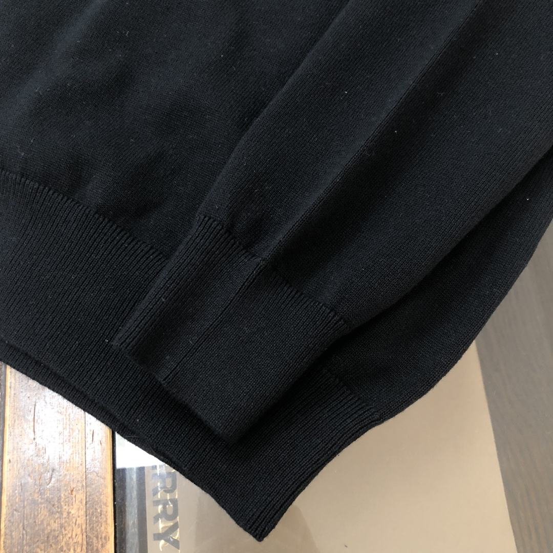 Givenchy Logo Knit Sweater