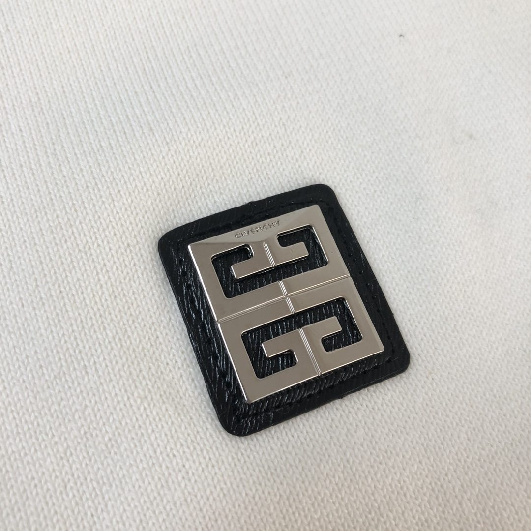 Givenchy Logo Knit Sweater