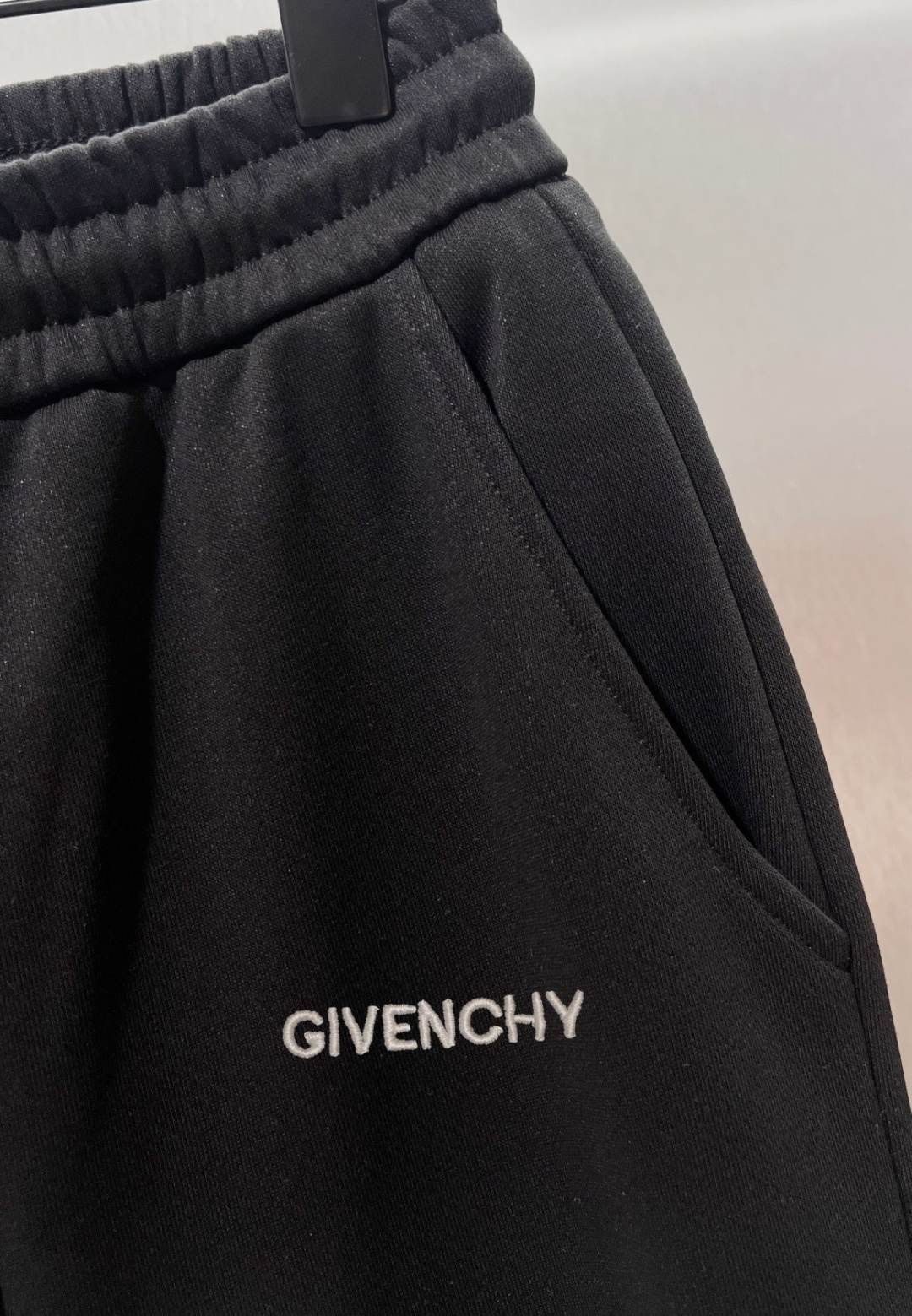 Givenchy Embroidered Sweatpants