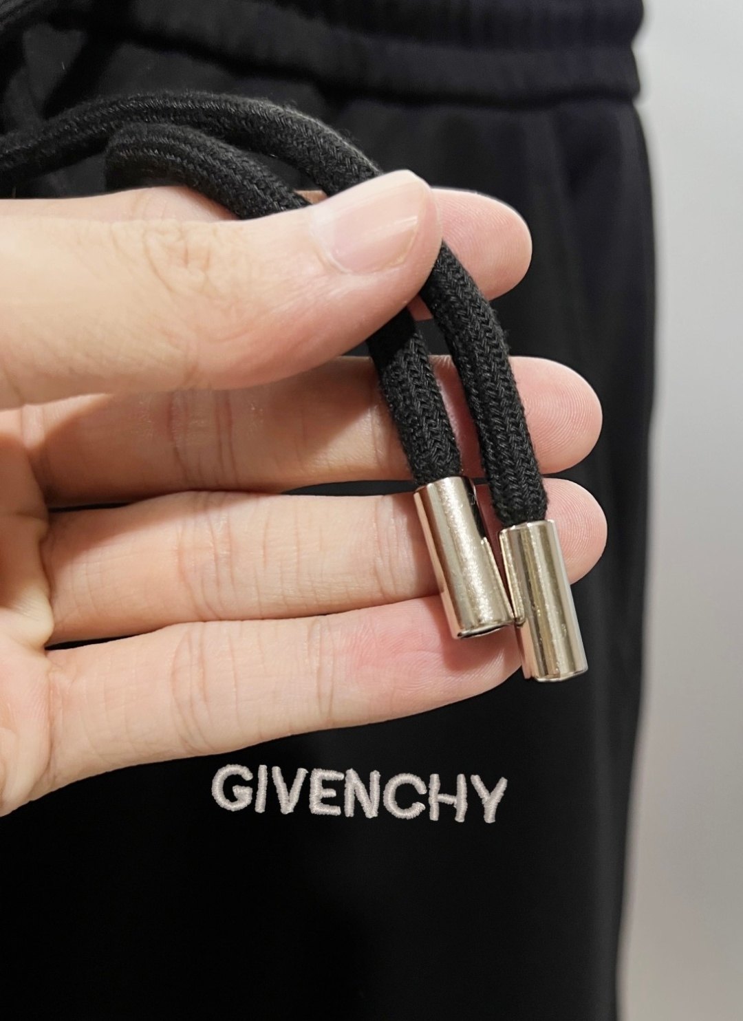 Givenchy Embroidered Sweatpants