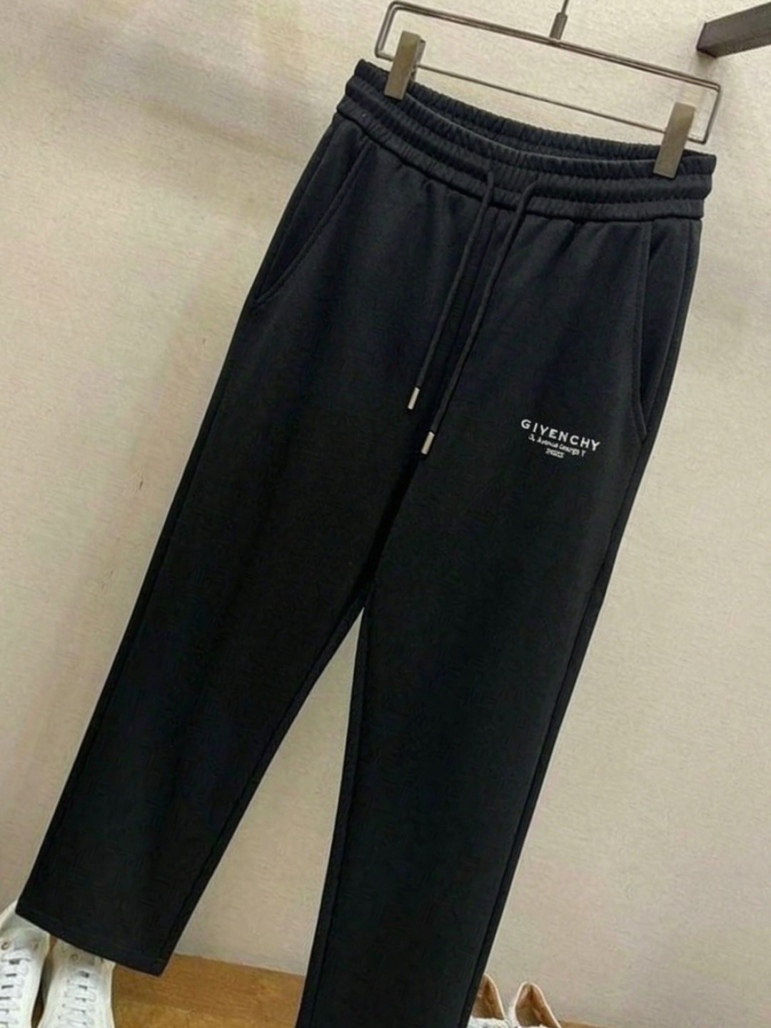 Givenchy Embroidered Sweatpants