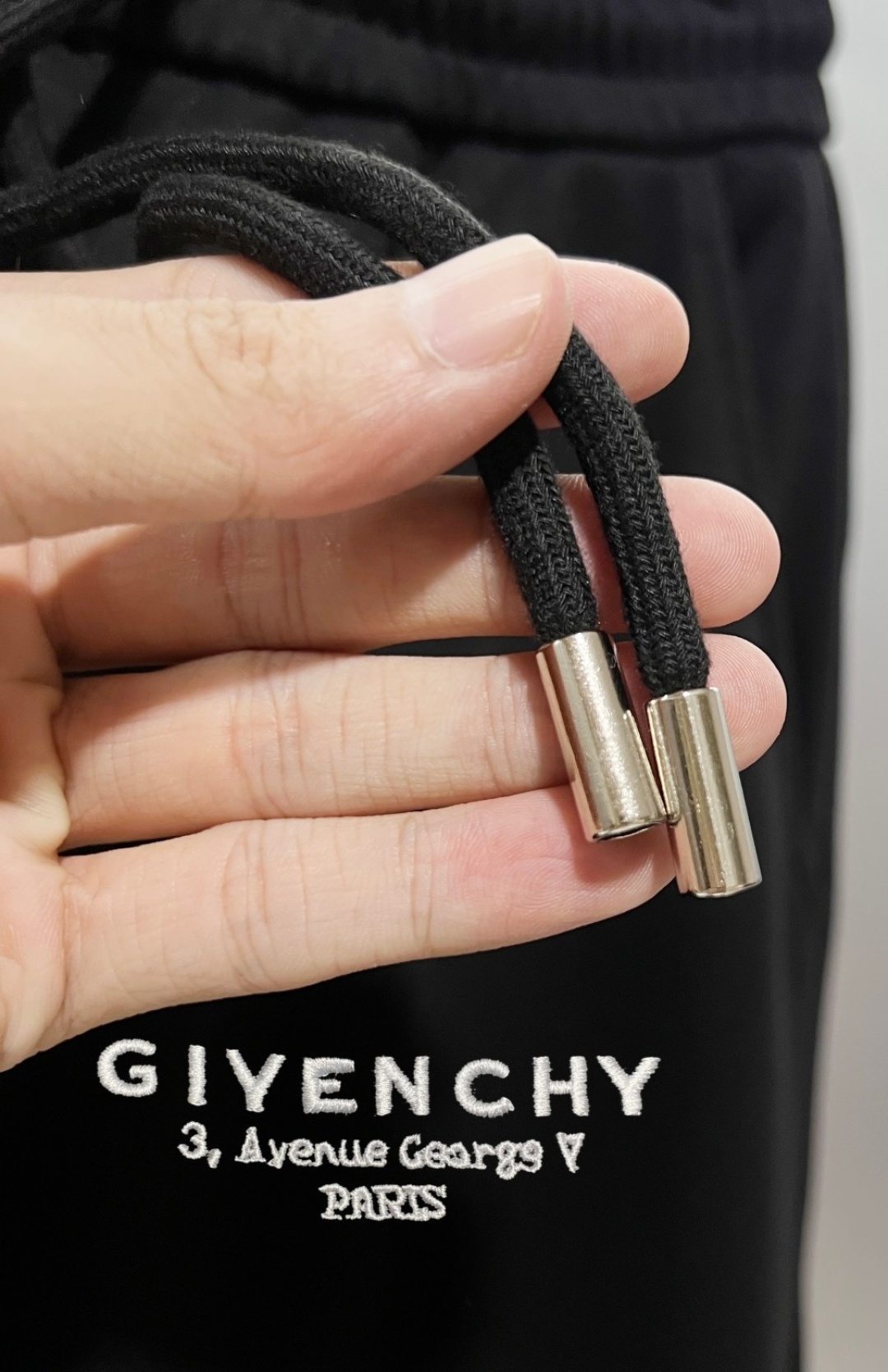 Givenchy Embroidered Sweatpants