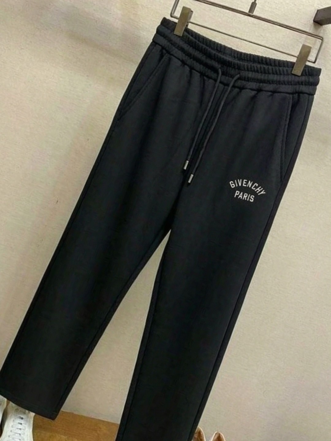 Givenchy Embroidered Sweatpants