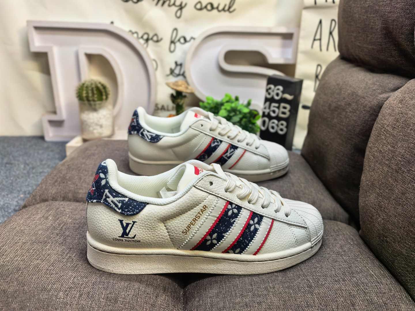 adidas SUPERSTAR II Shoes