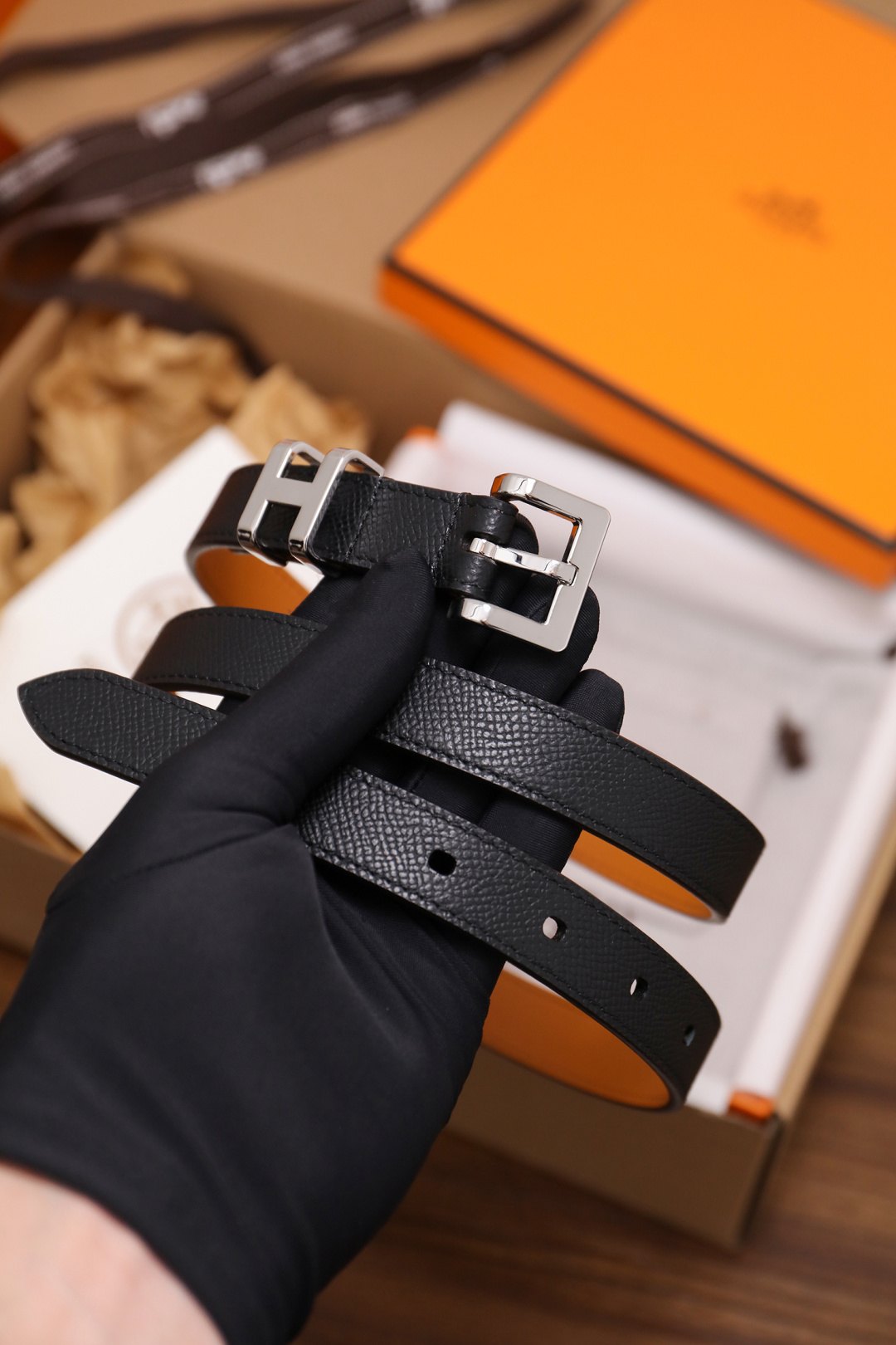 Hermes Belt – 20mm