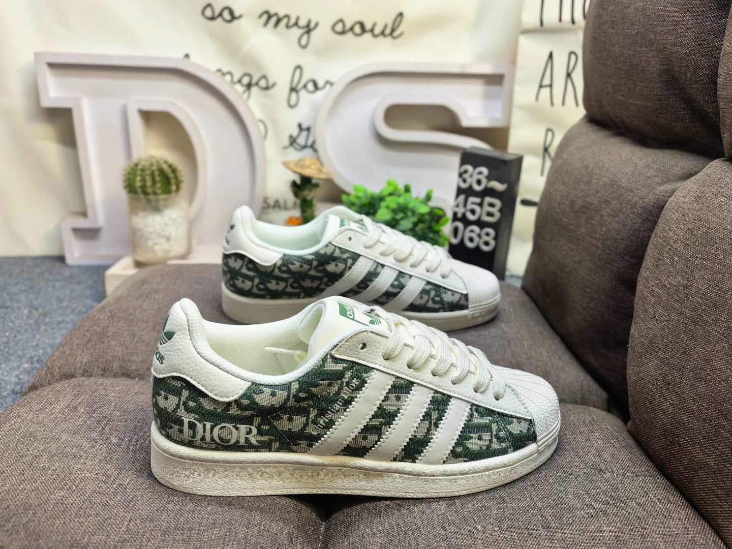 adidas SUPERSTAR II Shoes