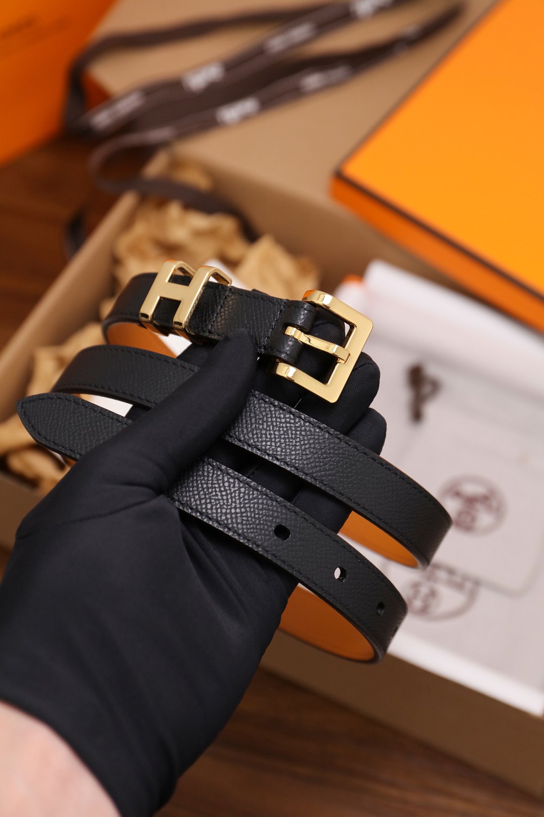 Hermes Belt – 20mm