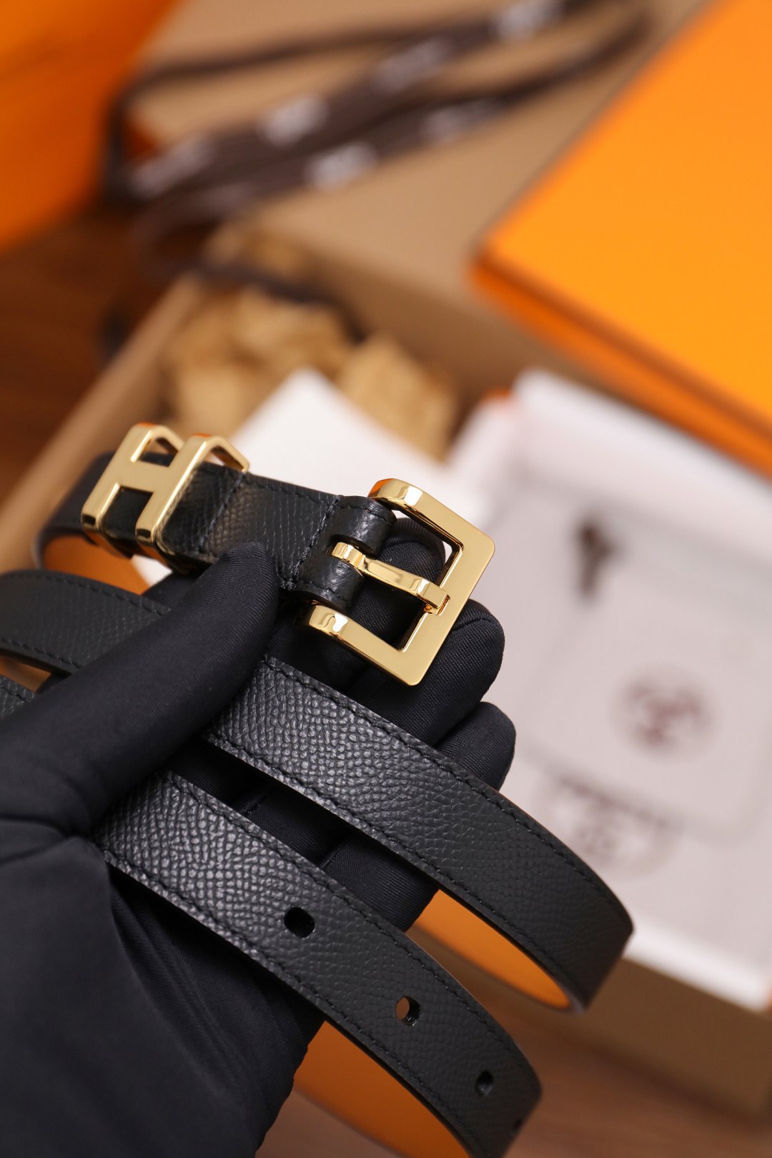 Hermes Belt – 20mm